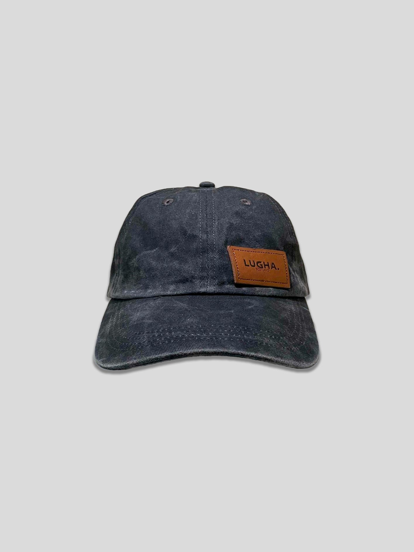 Baseball Cap Washed - LUGHA. Clothing -