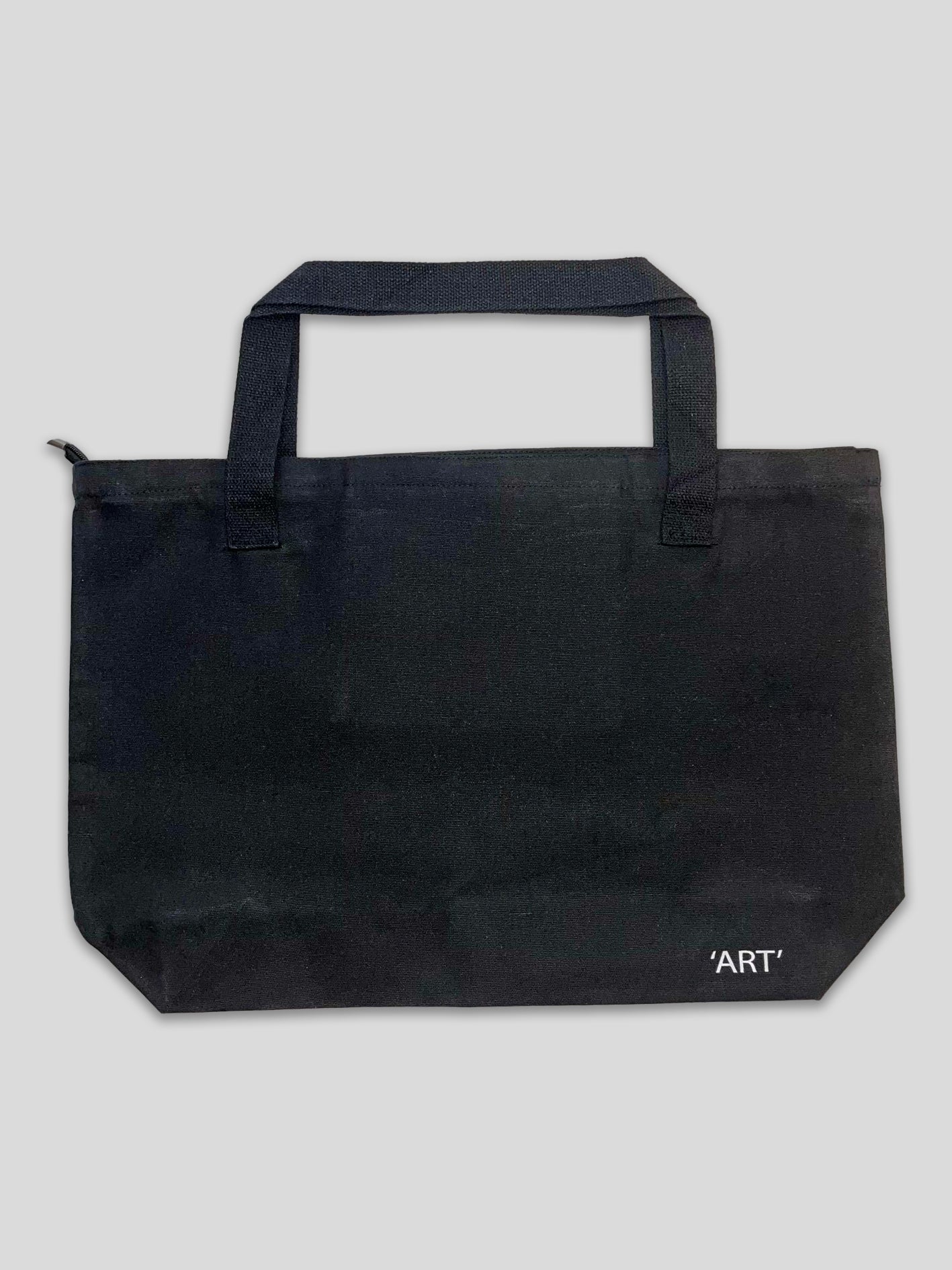 Canvas Cotton Tote Bag - LUGHA. Clothing -