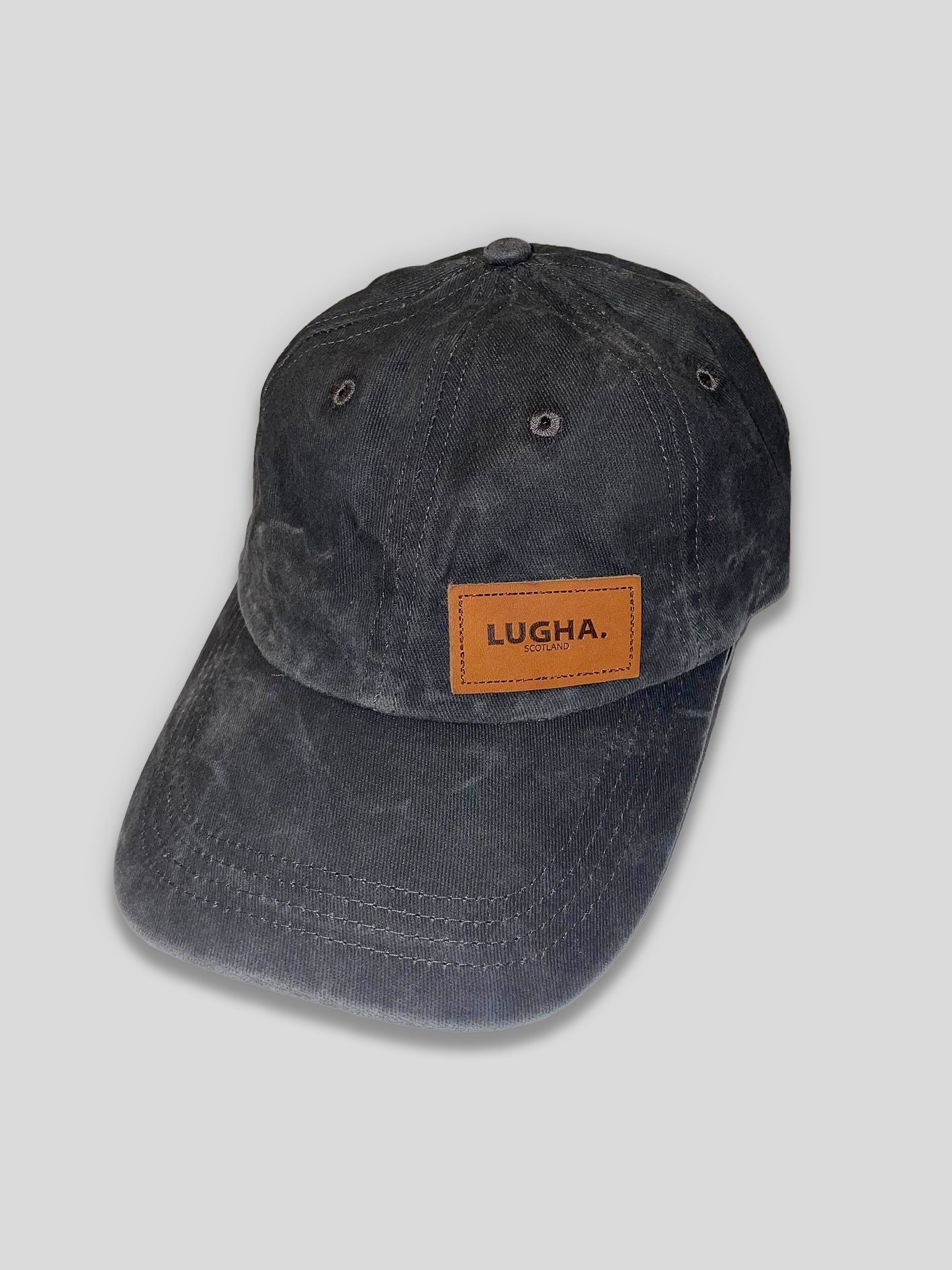 Acid Wash Baseball Cap - LUGHA. Clothing - 