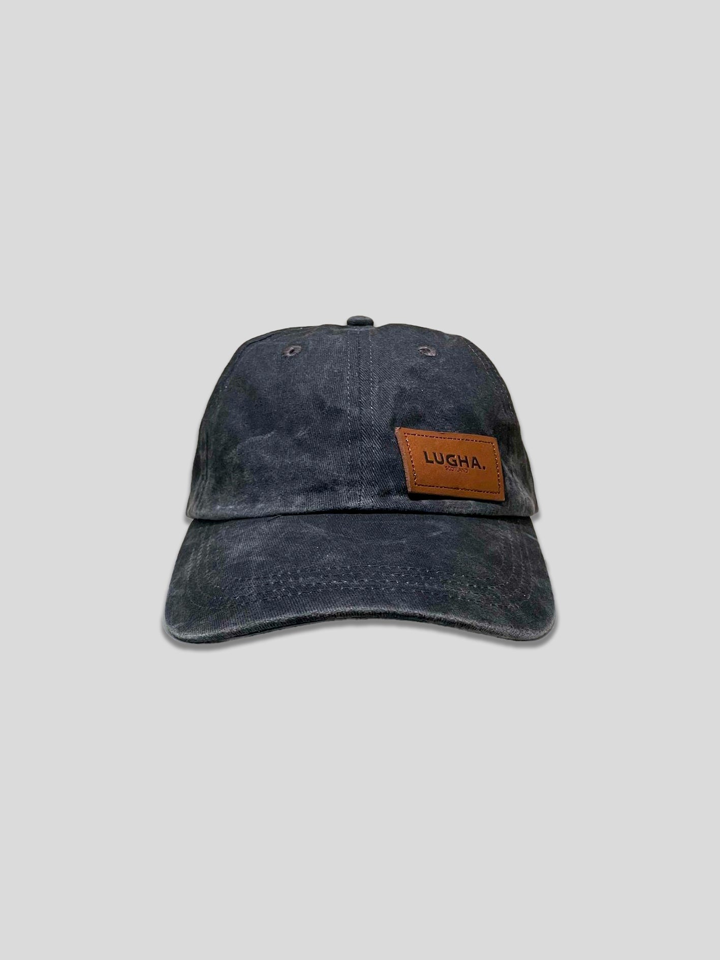 Baseball Cap Washed - LUGHA. Clothing - 