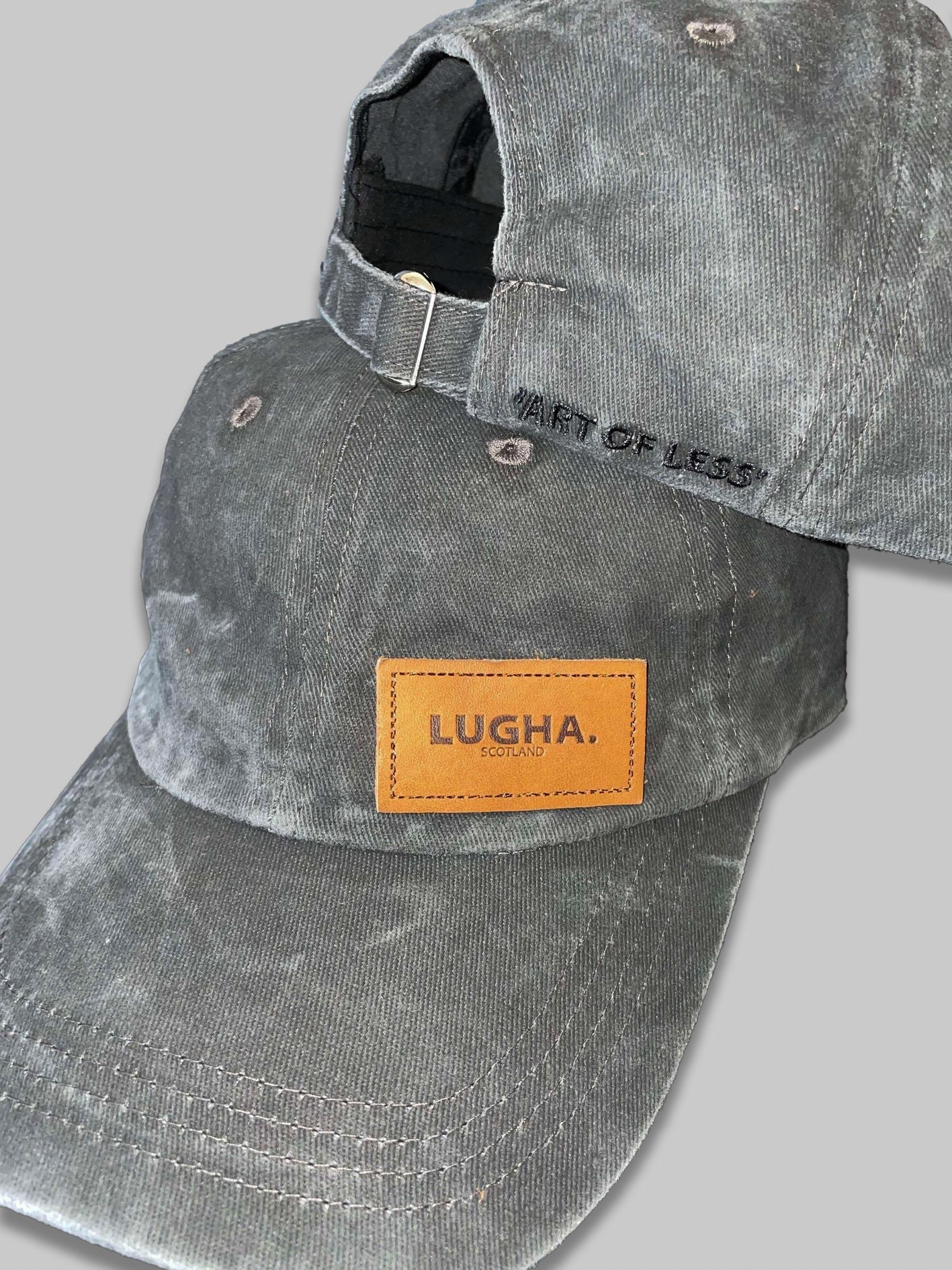 Baseball Cap Washed - LUGHA. Clothing - 